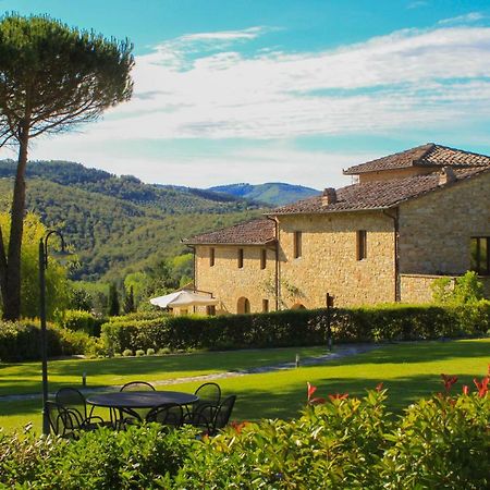 Cavarchino B&B Gaiole in Chianti Exterior foto