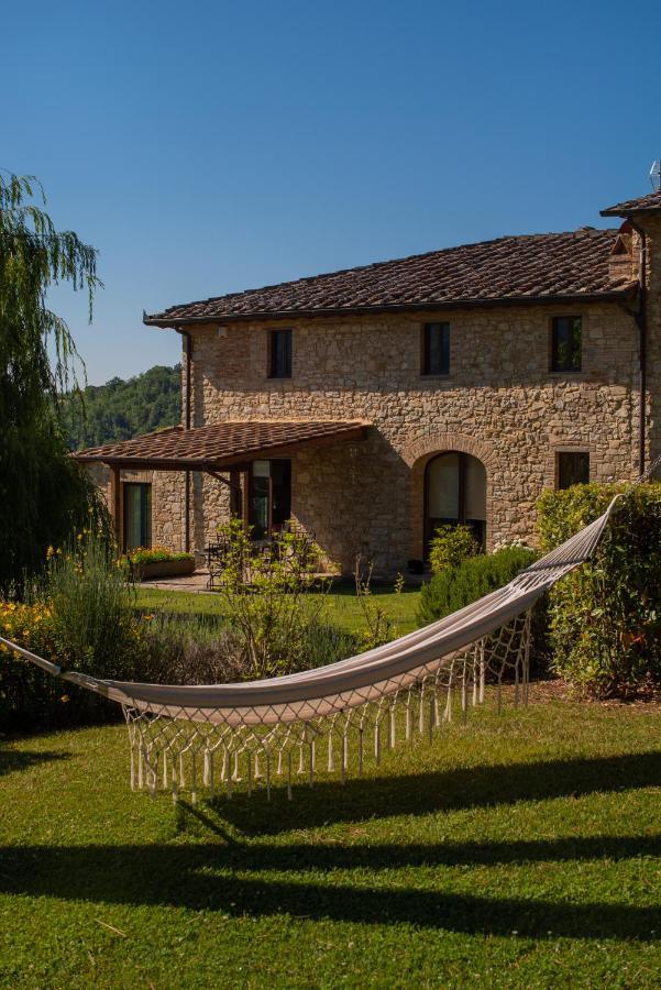 Cavarchino B&B Gaiole in Chianti Exterior foto